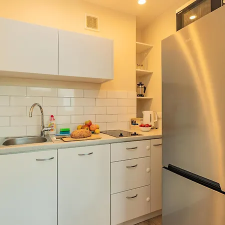 Shortstaypoland Zelazna B162 Апартаменты *