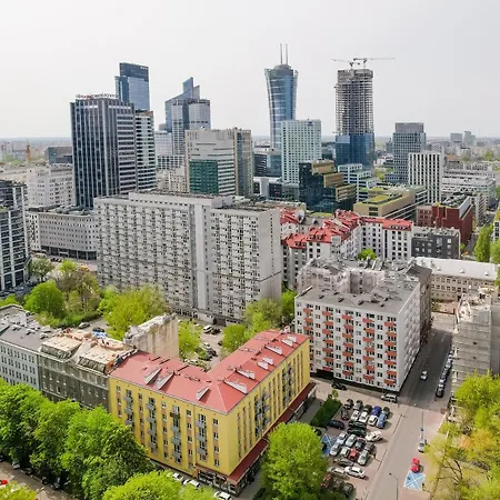 Shortstaypoland Zelazna B162 * Варшава