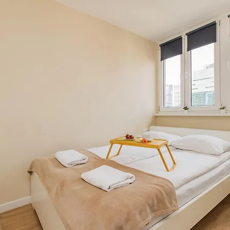 Shortstaypoland Zelazna B162 Varsavia