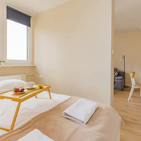 Shortstaypoland Zelazna B162 Varsavia