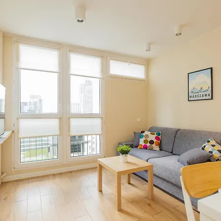 Shortstaypoland Zelazna B162 Apartment