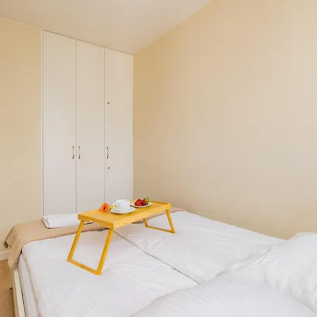 Apartment Shortstaypoland Zelazna B162 Warsaw