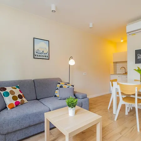 Apartment Shortstaypoland Zelazna B162