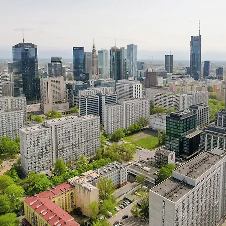 Shortstaypoland Zelazna B162 Apartamento