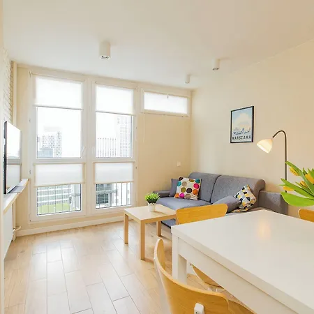 Shortstaypoland Zelazna B162 Apartamento *