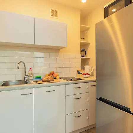 Shortstaypoland Zelazna B162 Apartment *