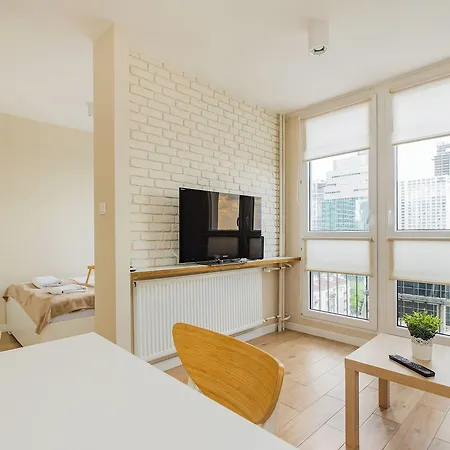 Apartman Shortstaypoland Zelazna B162