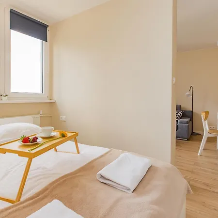Shortstaypoland Zelazna B162 Appartement