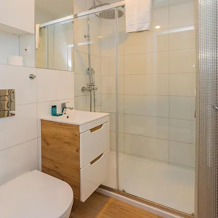 Appartement Shortstaypoland Zelazna B162