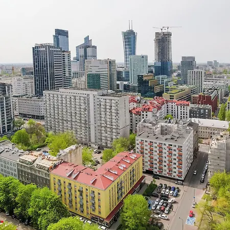 Lägenhet Shortstaypoland Zelazna B162 *