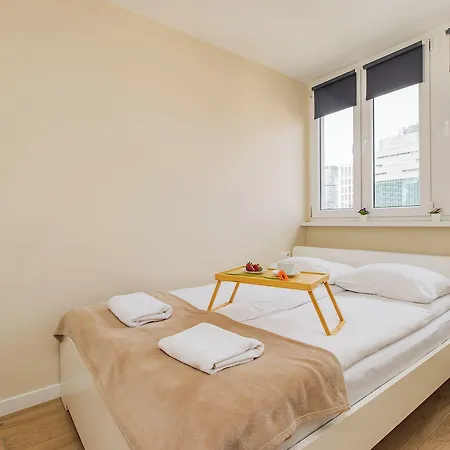 Shortstaypoland Zelazna B162 Appartement