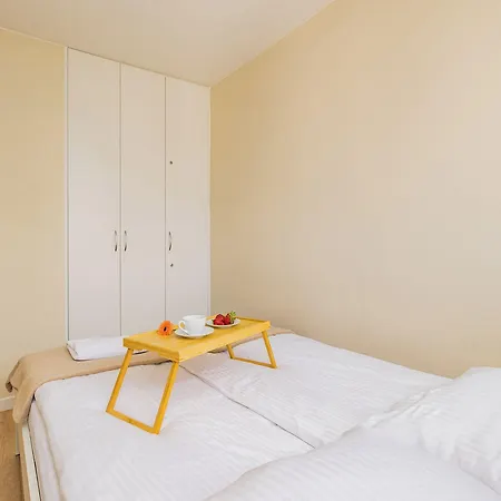 Shortstaypoland Zelazna B162 Appartement